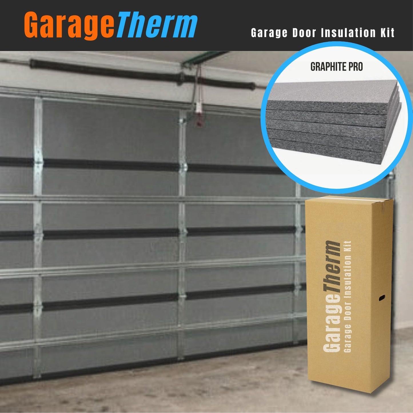 GarageTherm Graphite Pro
