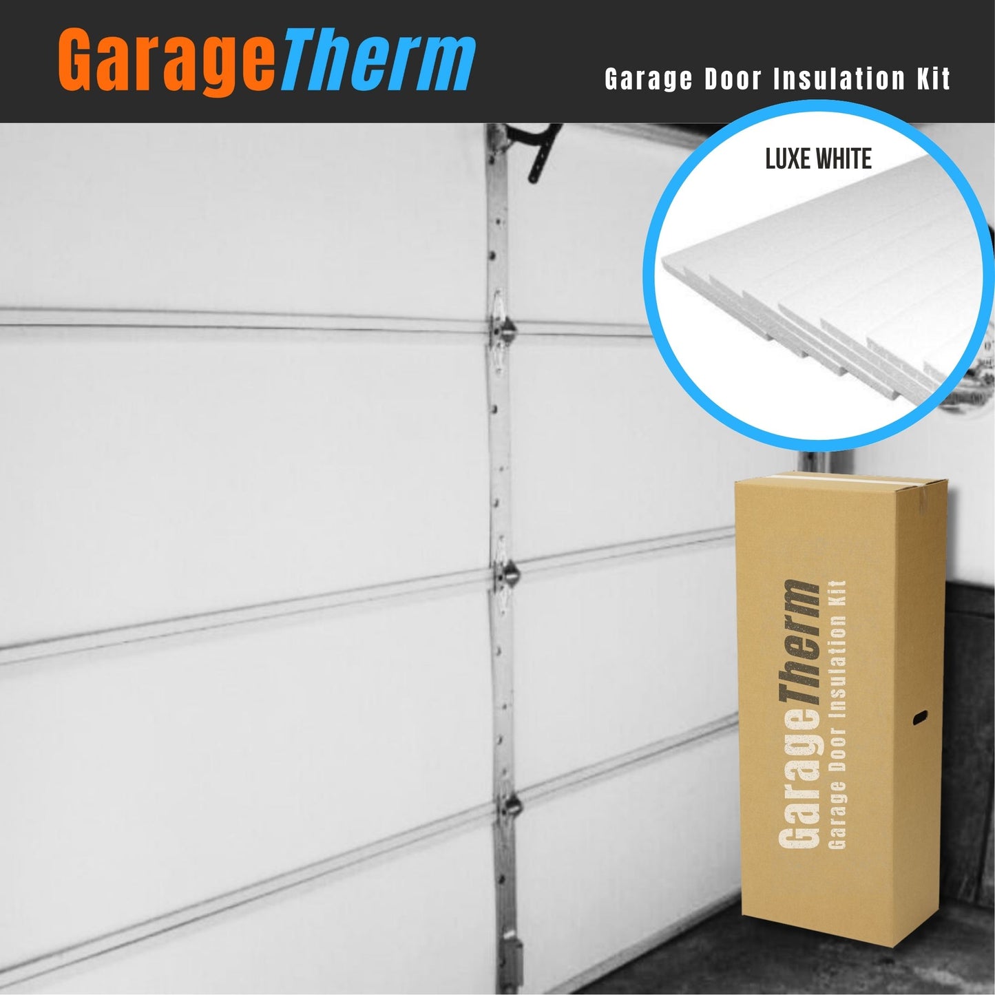 GarageTherm Luxe White