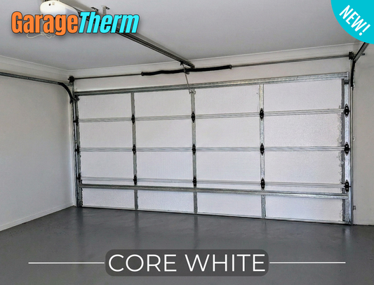 GarageTherm Core White