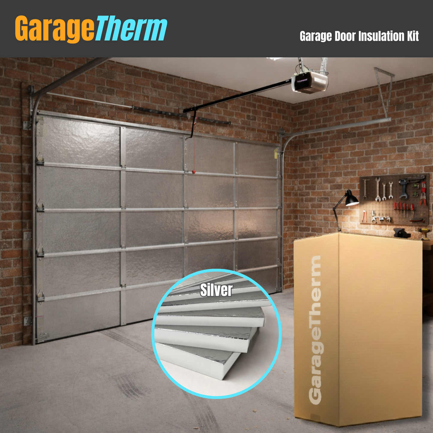 GarageTherm Silver