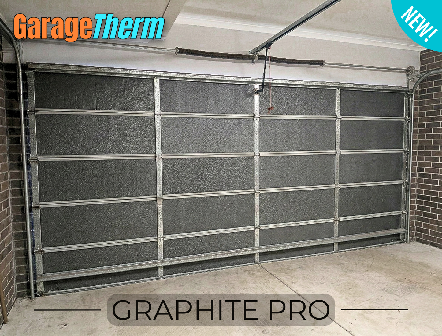 GarageTherm Graphite Pro